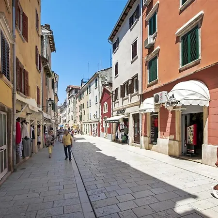 Fuer 4 Personen Ca 60 Qm In Rovinj, Istrien Istrische Riviera