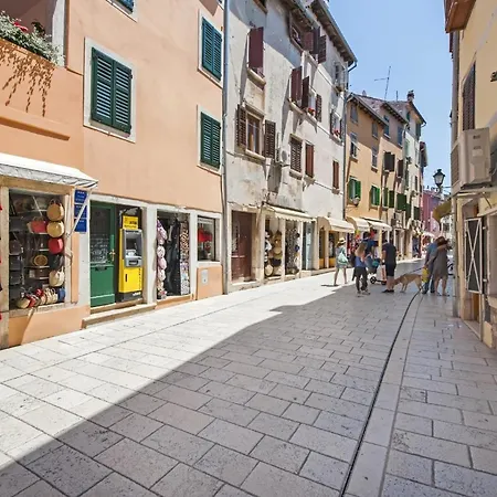 Fuer 4 Personen Ca 60 Qm In Rovinj, Istrien Istrische Riviera