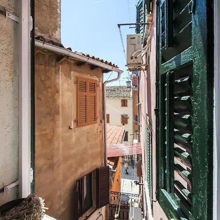 Fuer 4 Personen Ca 60 Qm In Rovinj, Istrien Istrische Riviera *