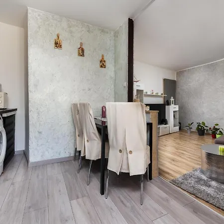 Fuer 4 Personen Ca 60 Qm In Rovinj, Istrien Istrische Riviera Apartment